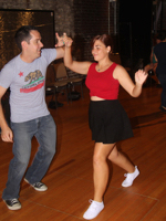 Swing Dance Virginia - Dancers