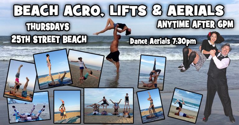 swing dance moves aerials