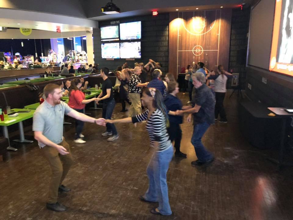 DancingDaveBusters